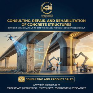 ترمیم، بهسازی و آب‌بندی پل‌ها، زیرگذرها و تونل‌ها: حفظ ایمنی و دوام زیرساخت‌های حمل‌ونقل