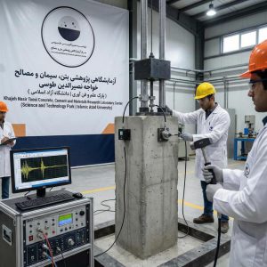 راهنمای جامع و کاربردی آزمایش‌های بتن: از اصول تا اجرا